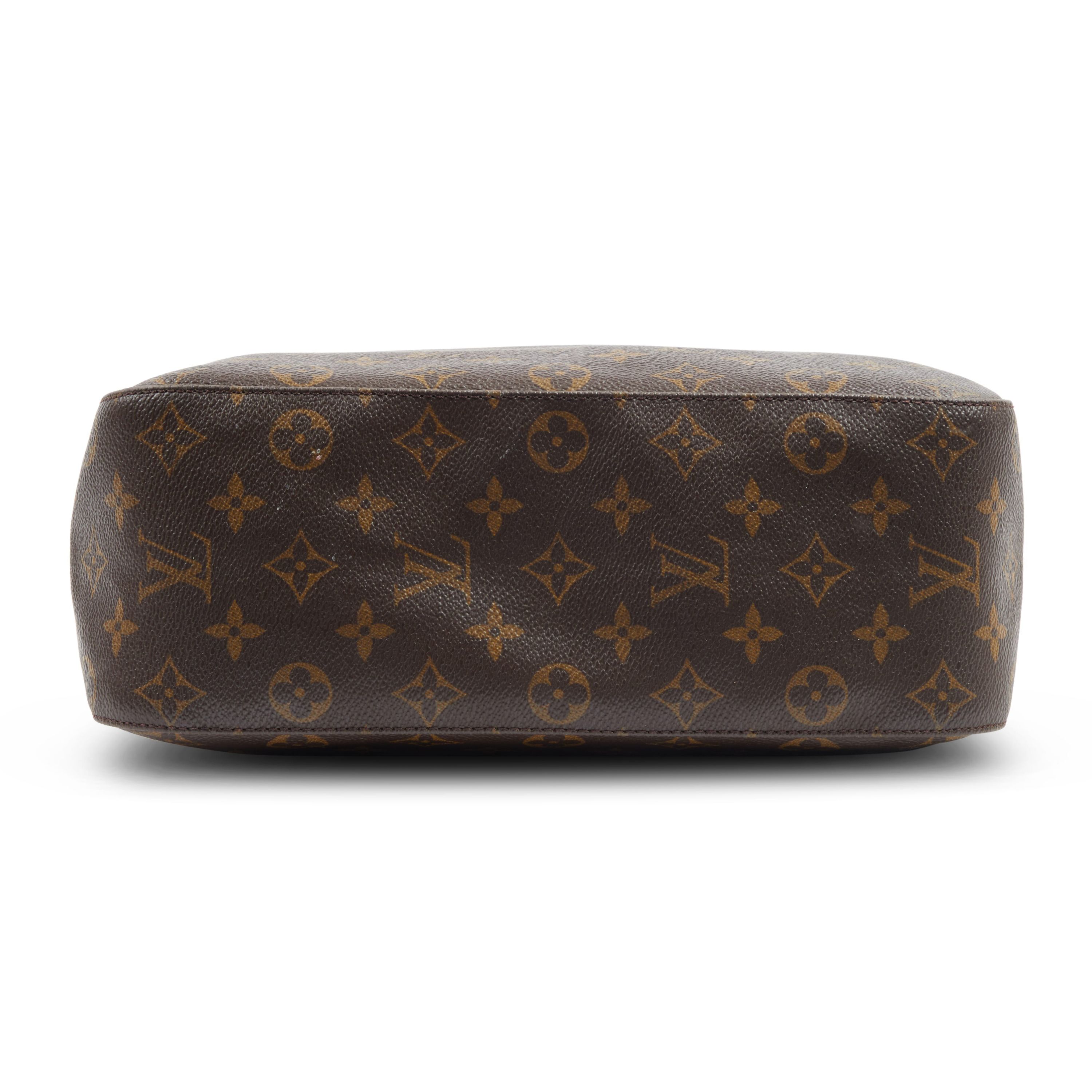 Louis Vuitton Looping GM Monogram -FINAL SALE NO RETURNS