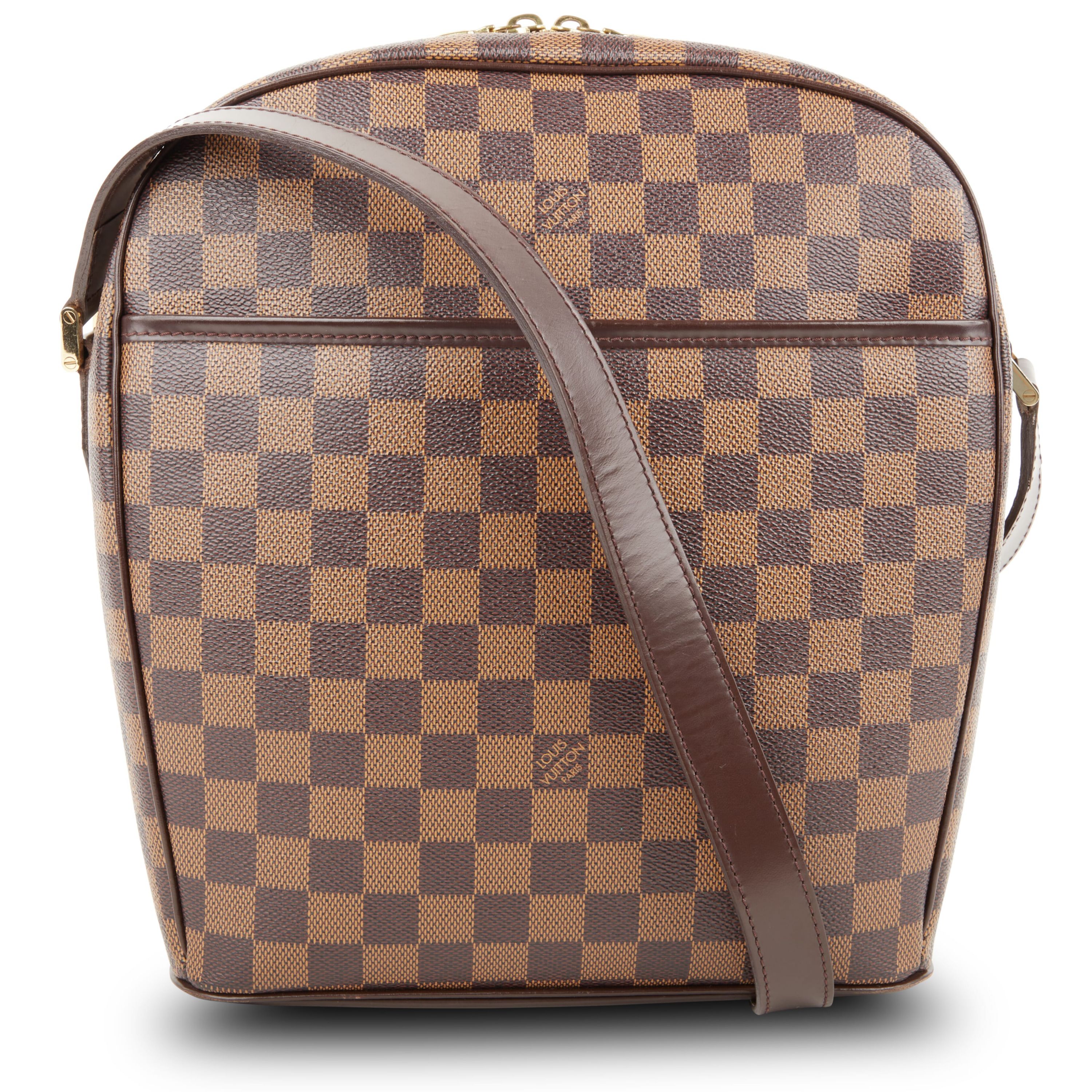 Louis Vuitton Ipanema GM Damier Ebene -FINAL SALE NO RETURNS