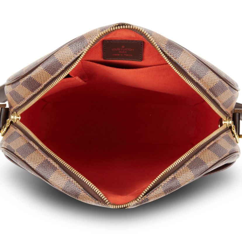 Louis Vuitton Ipanema GM Damier Ebene -FINAL SALE NO RETURNS