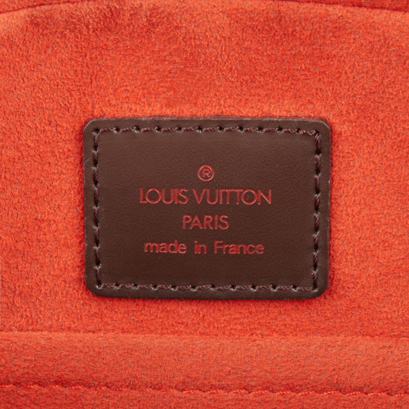 Louis Vuitton Ipanema GM Damier Ebene -FINAL SALE NO RETURNS