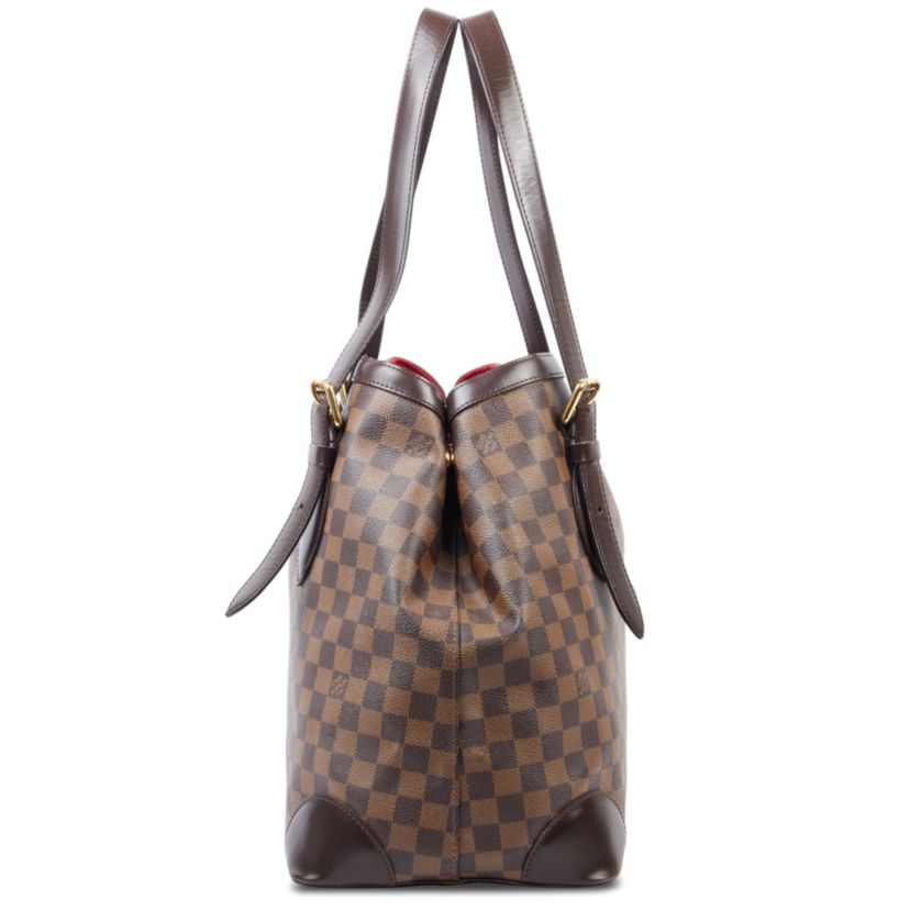 Louis Vuitton Hampstead GM Damier Ebene -FINAL SALE NO RETURNS