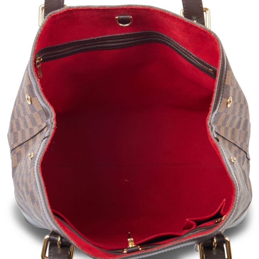 Louis Vuitton Hampstead GM Damier Ebene -FINAL SALE NO RETURNS