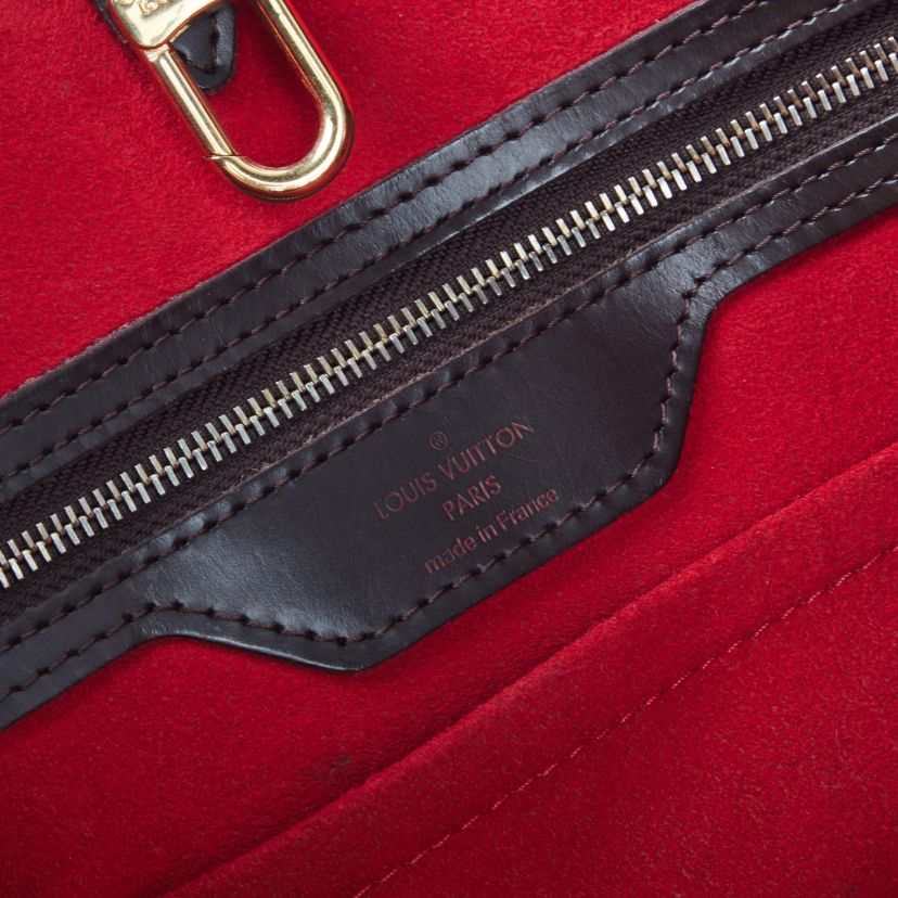 Louis Vuitton Hampstead GM Damier Ebene -FINAL SALE NO RETURNS