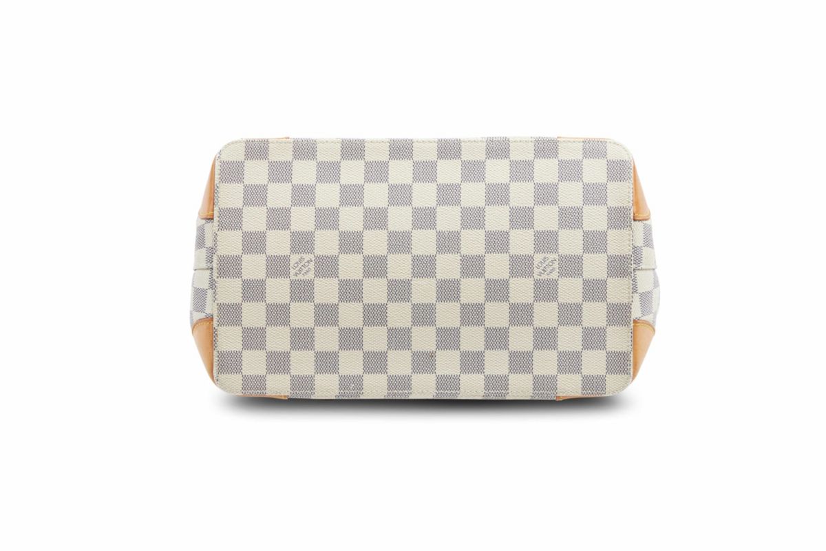 Louis Vuitton Hampstead PM Damier Azur -FINAL SALE NO RETURNS
