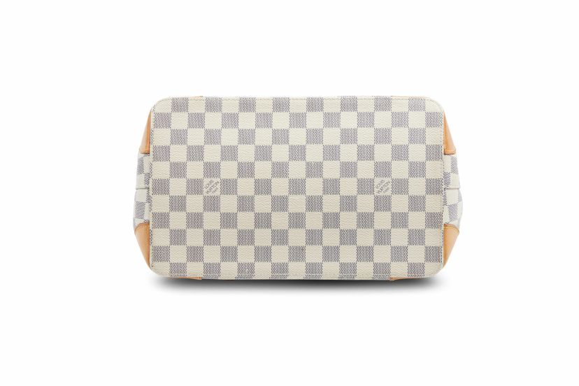 Louis Vuitton Hampstead PM Damier Azur -FINAL SALE NO RETURNS