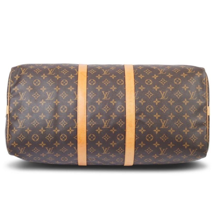 Louis Vuitton Keepall Bandouliere 55 Monogram -FINAL SALE NO RETURNS