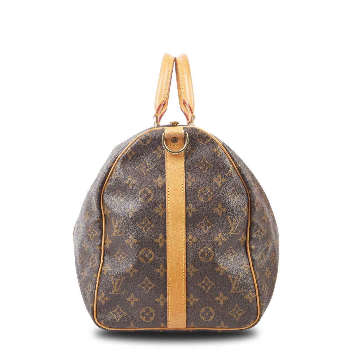Louis Vuitton Keepall Bandouliere 50 Monogram -FINAL SALE NO RETURNS