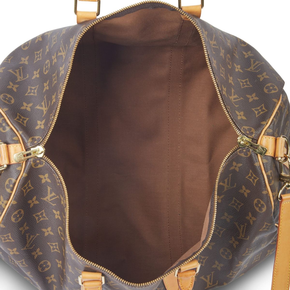 Louis Vuitton Keepall Bandouliere 50 Monogram -FINAL SALE NO RETURNS
