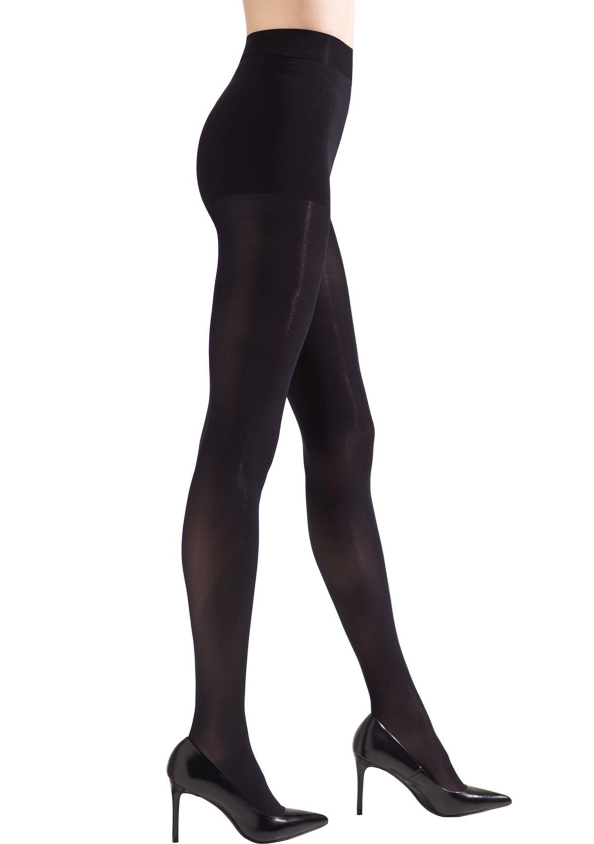 Perfectly Opaque Tights