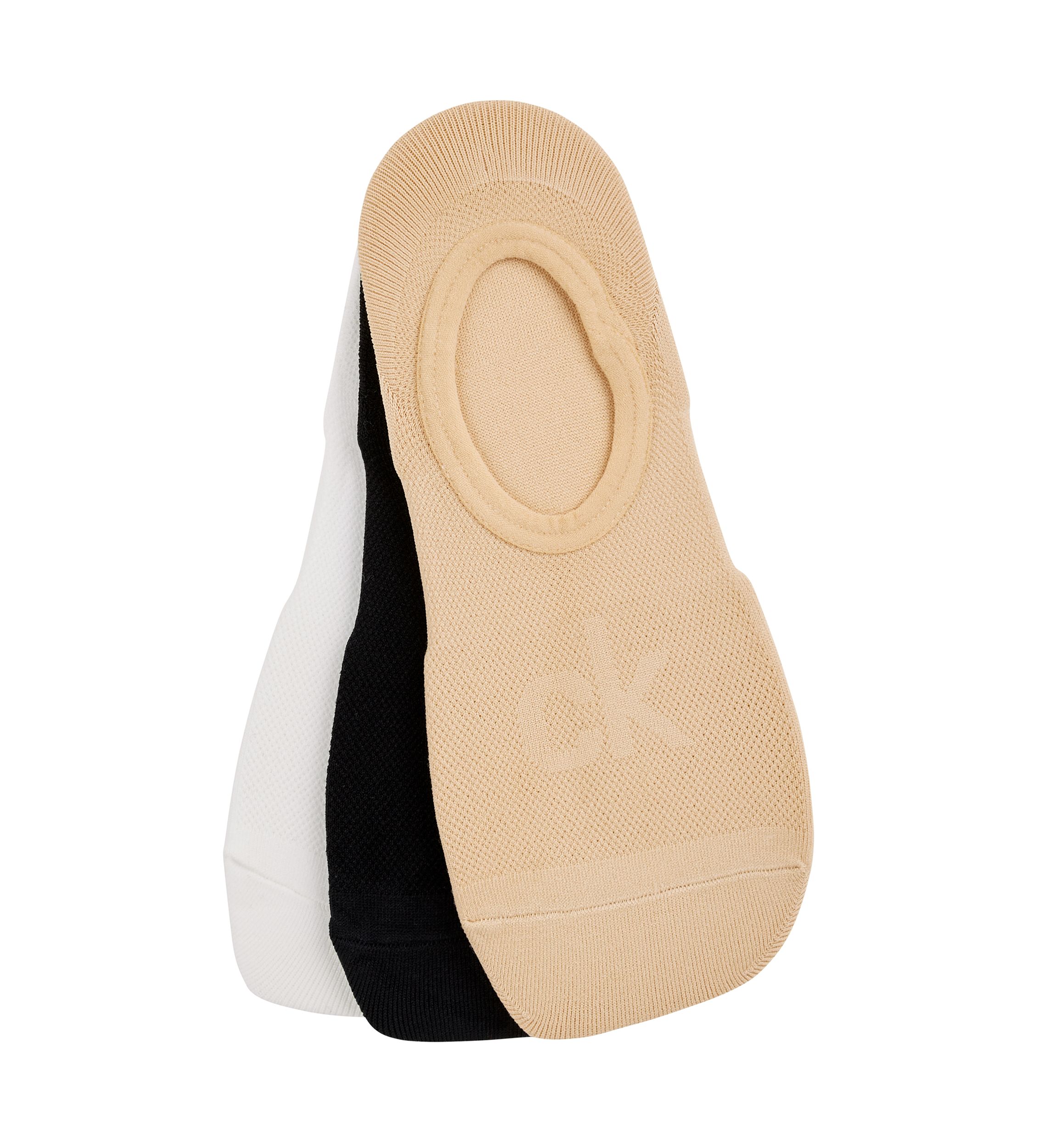 Mesh Liner Socks - 3 Pack