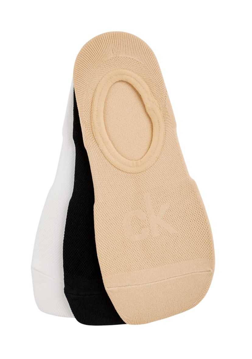 Mesh Liner Socks - 3 Pack