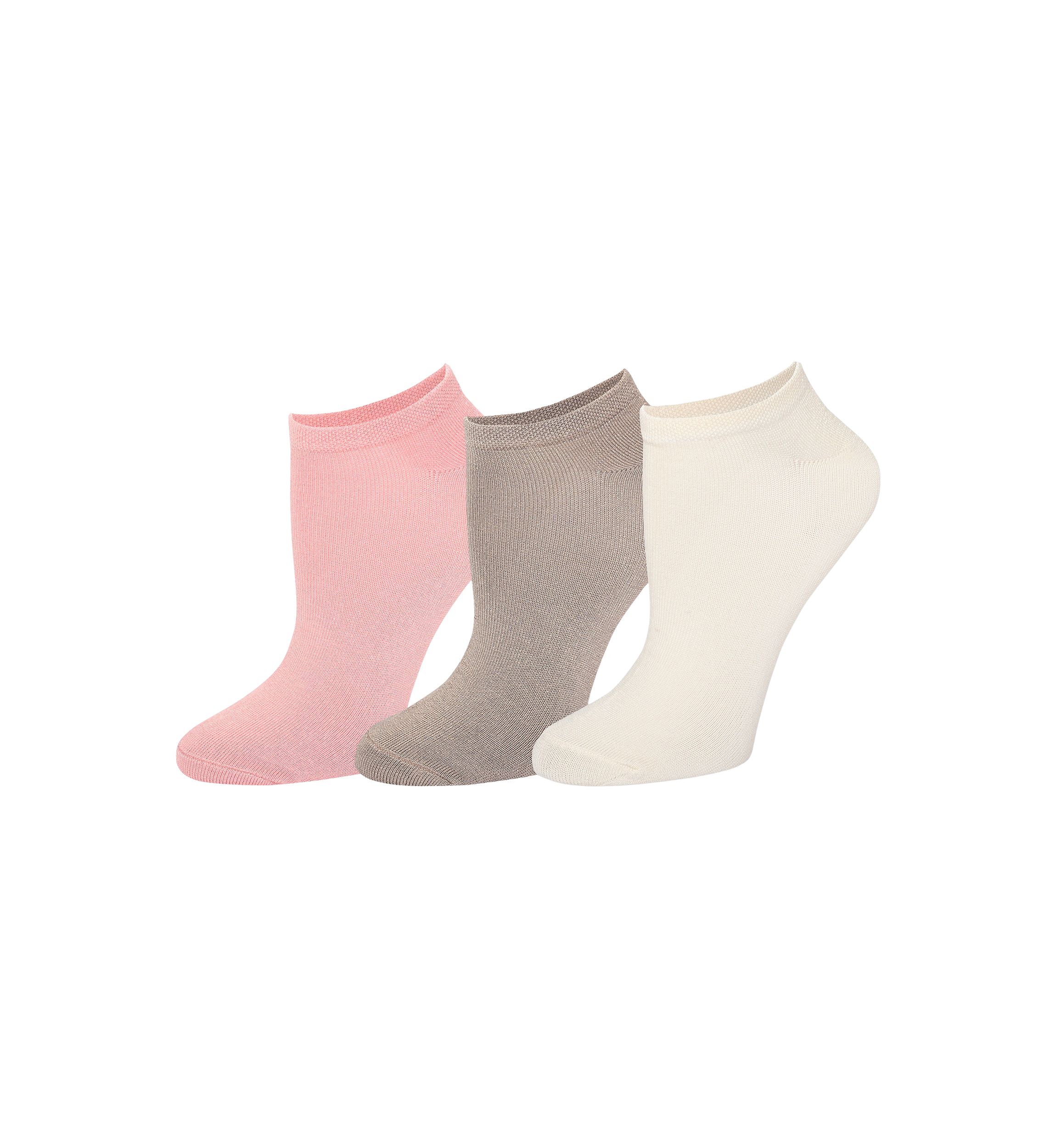 Super Soft Flat Knit No Show Socks