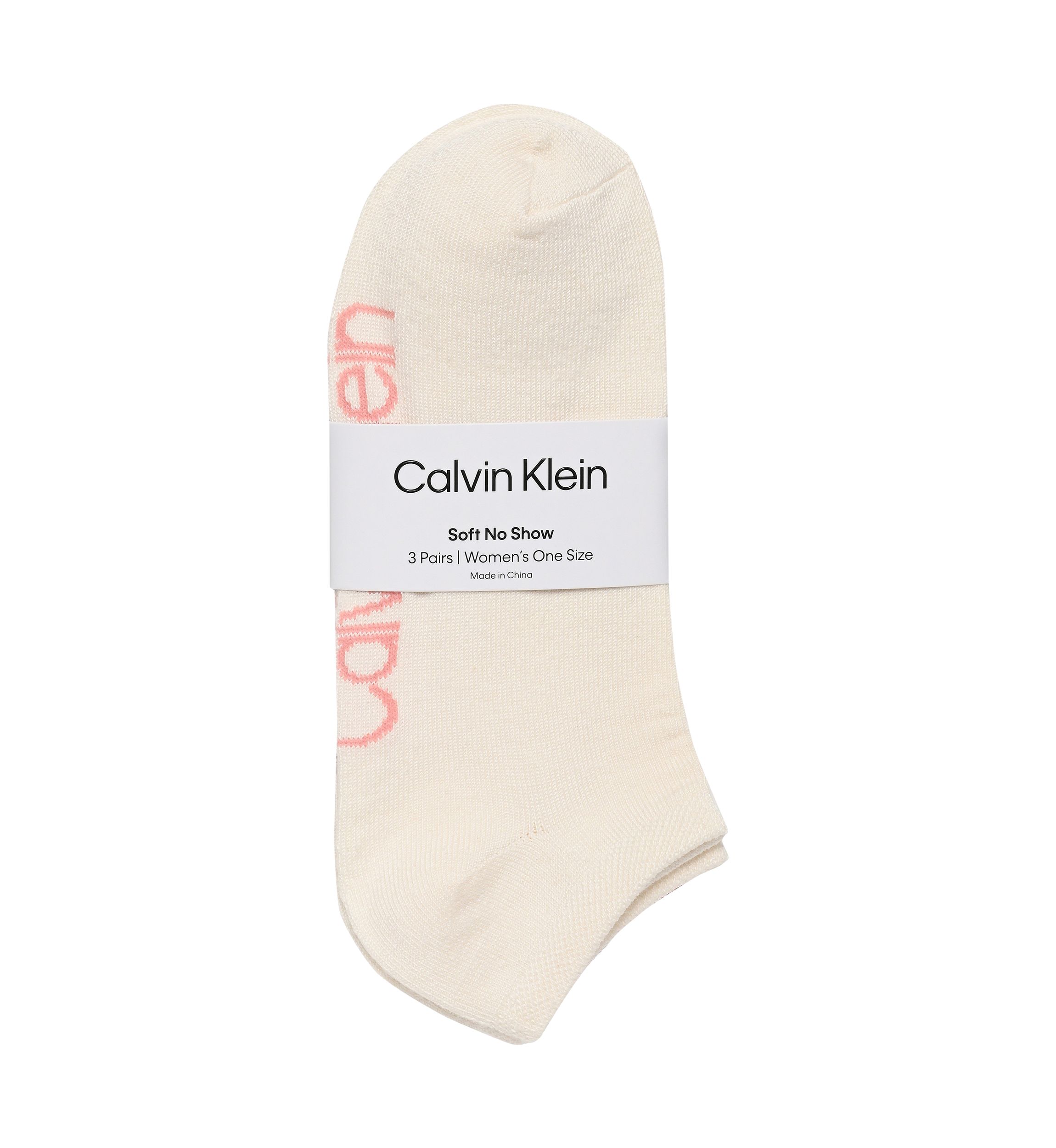 Super Soft Flat Knit No Show Socks
