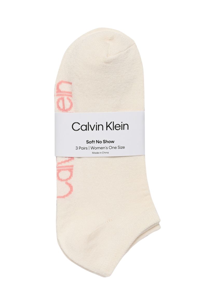 Super Soft Flat Knit No Show Socks
