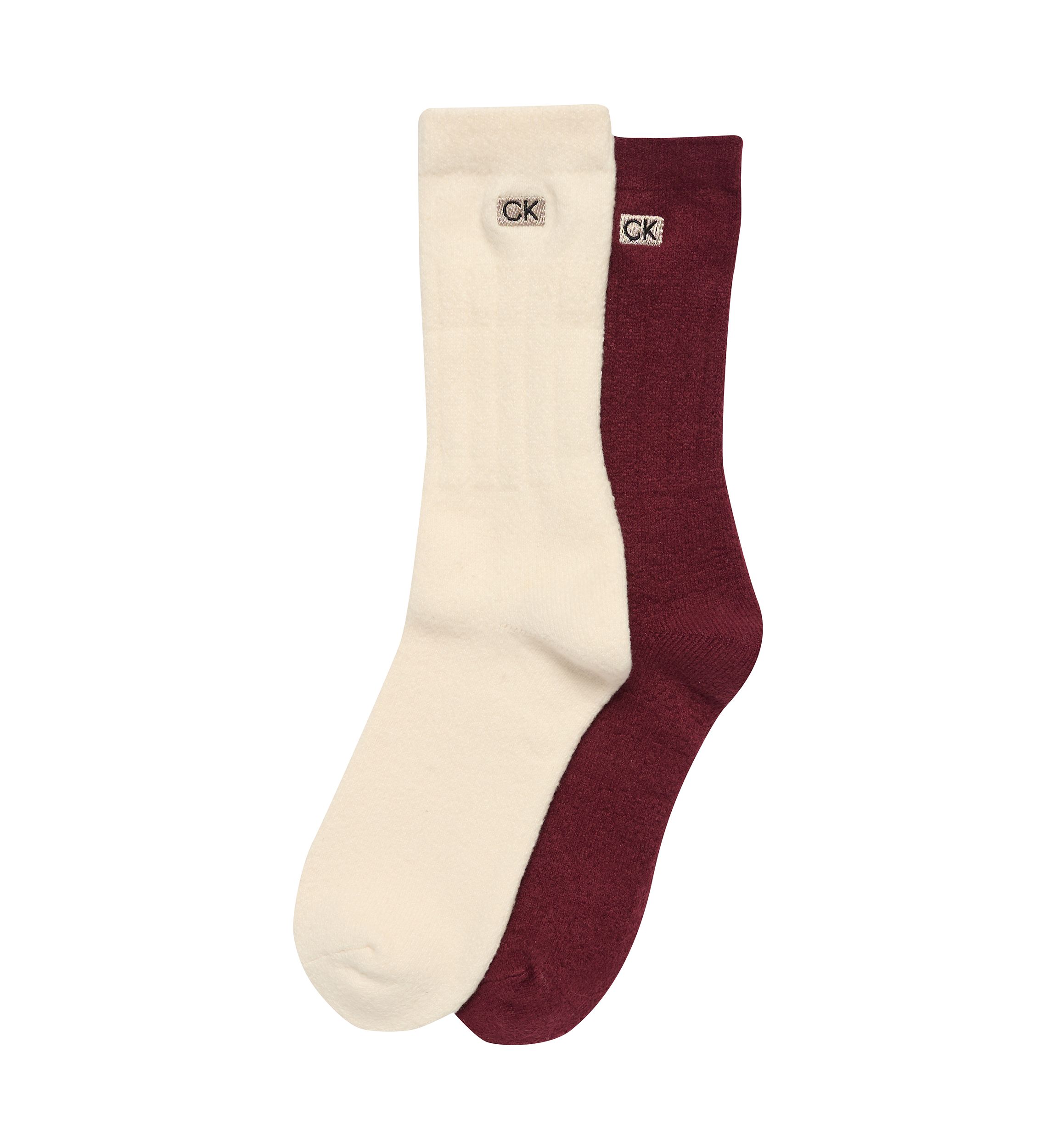 2-Pack of Casual Crew Socks 