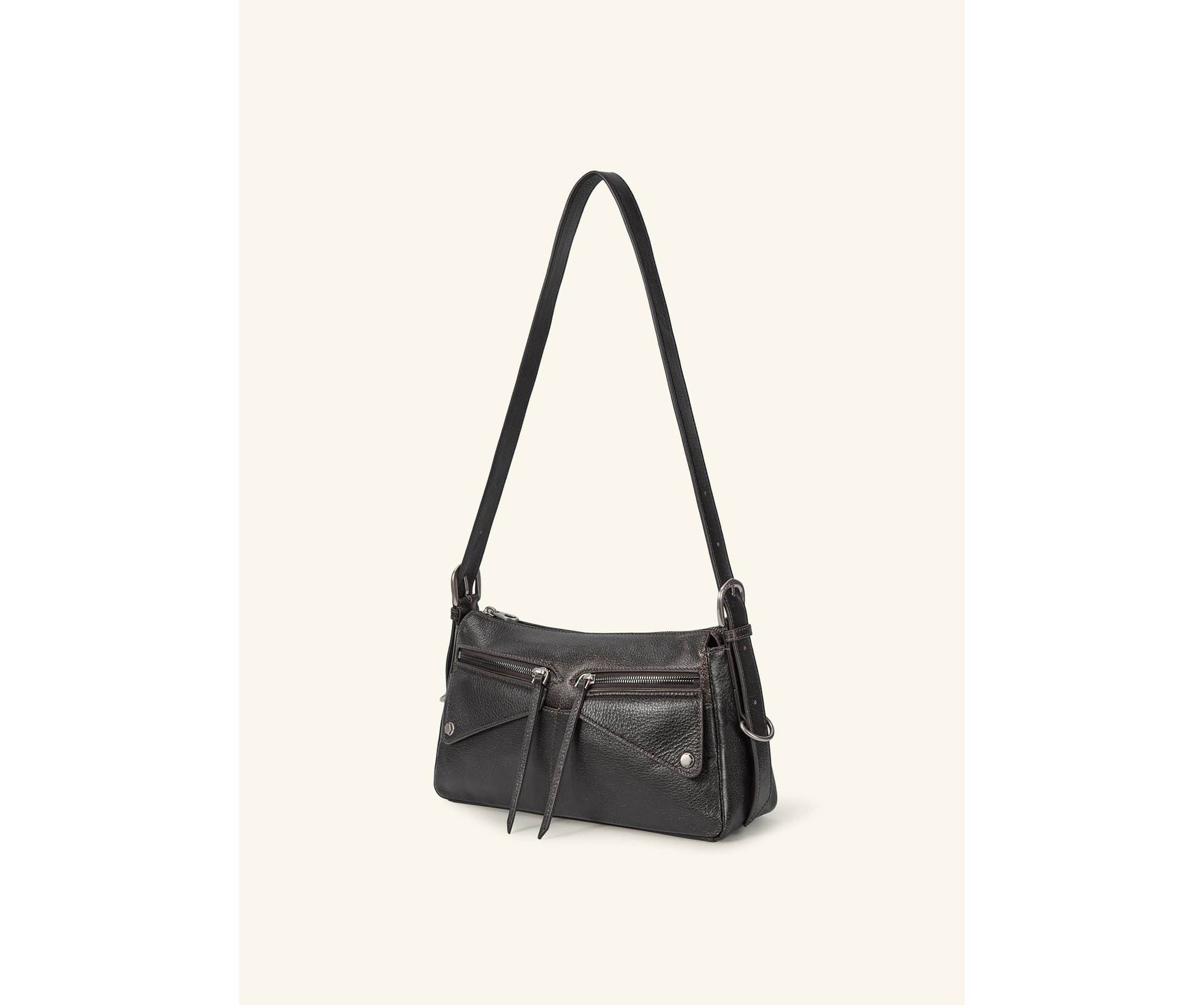 Moto Shoulder Bag
