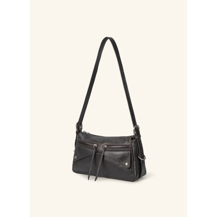 Moto Shoulder Bag