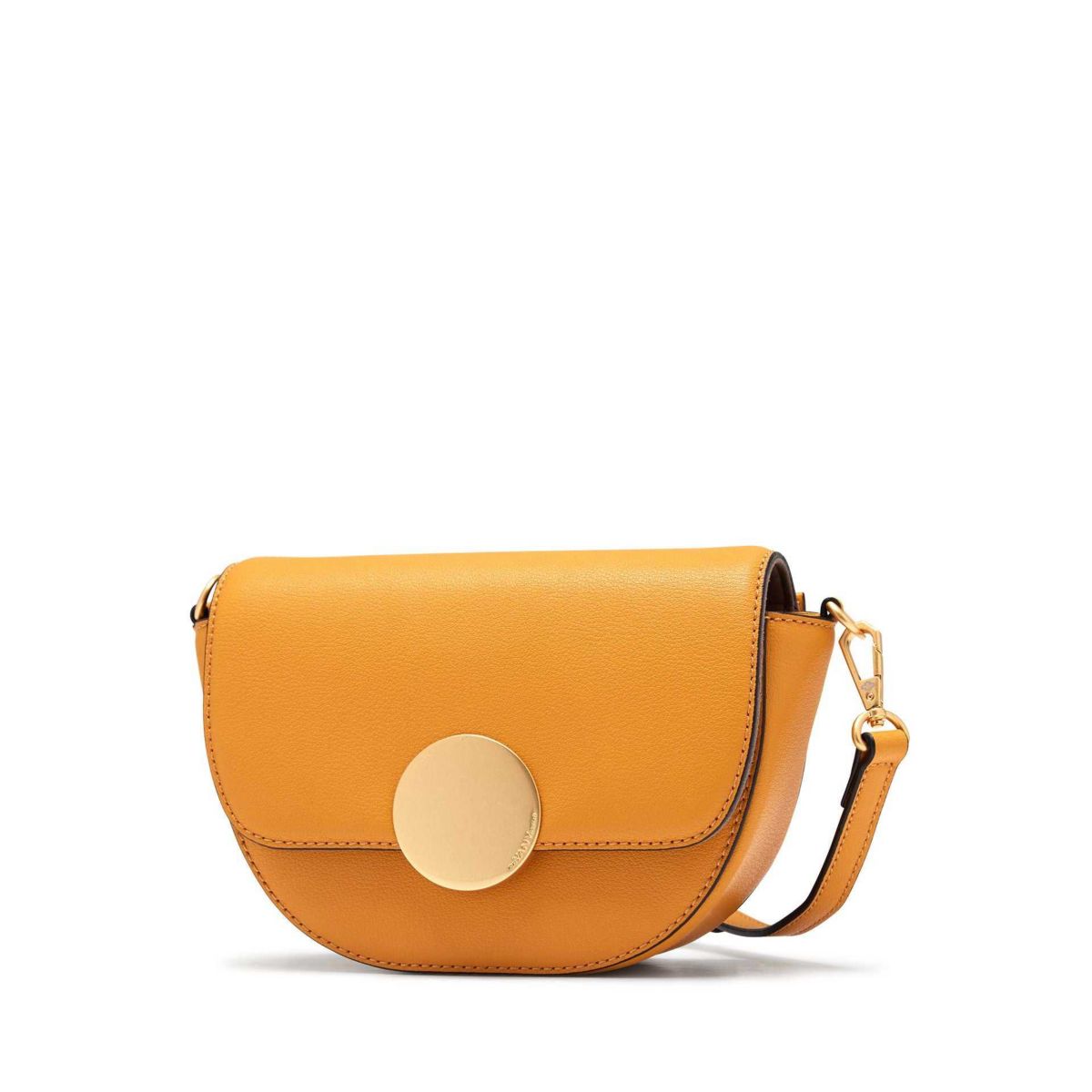 Lottie Saddle Crossbody Bag
