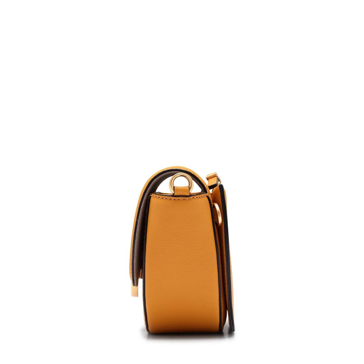 Lottie Saddle Crossbody Bag