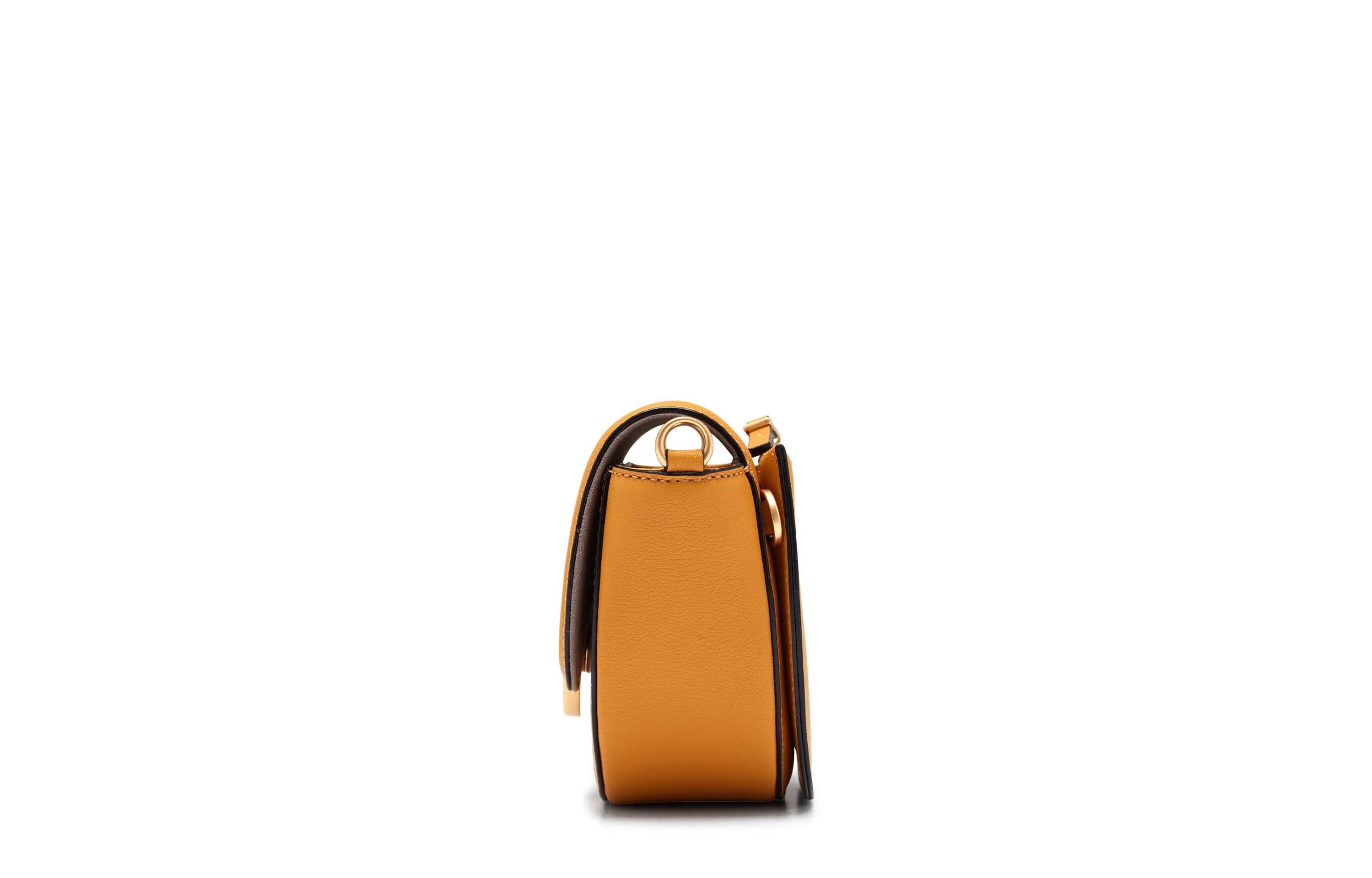 Lottie Saddle Crossbody Bag