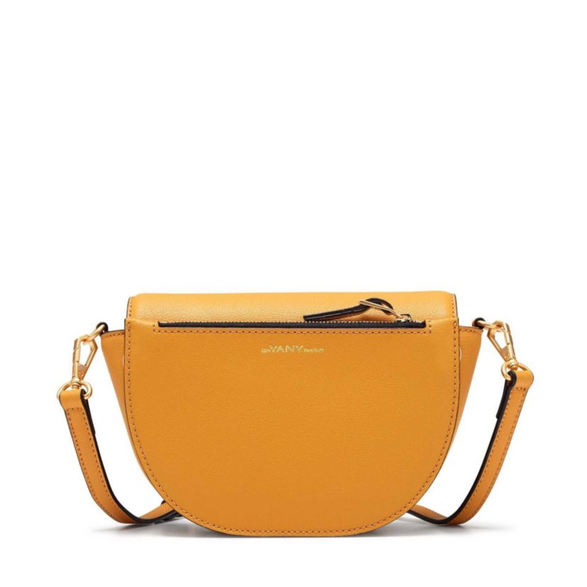 Lottie Saddle Crossbody Bag
