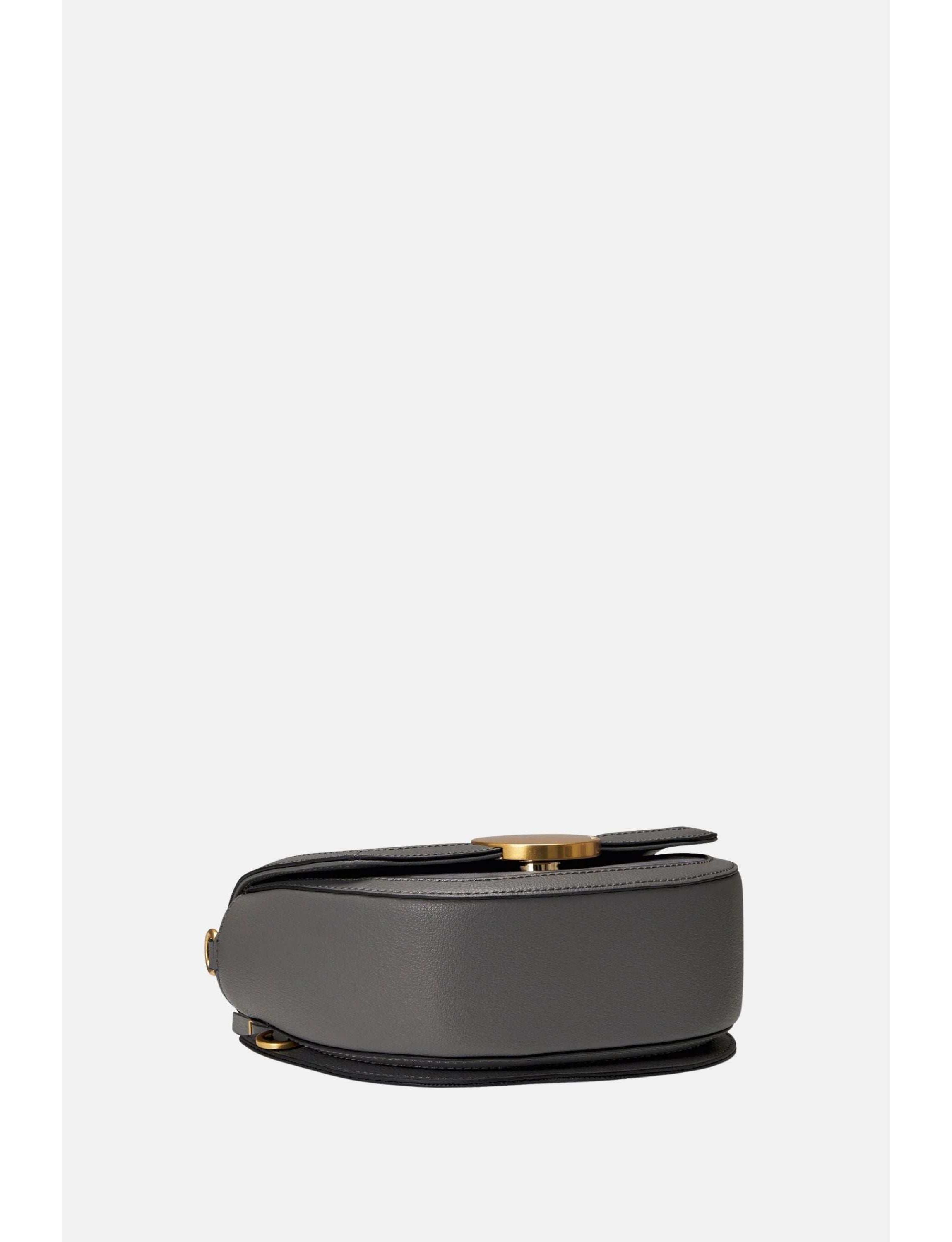 Lottie Eco Suede Crossbody Bag