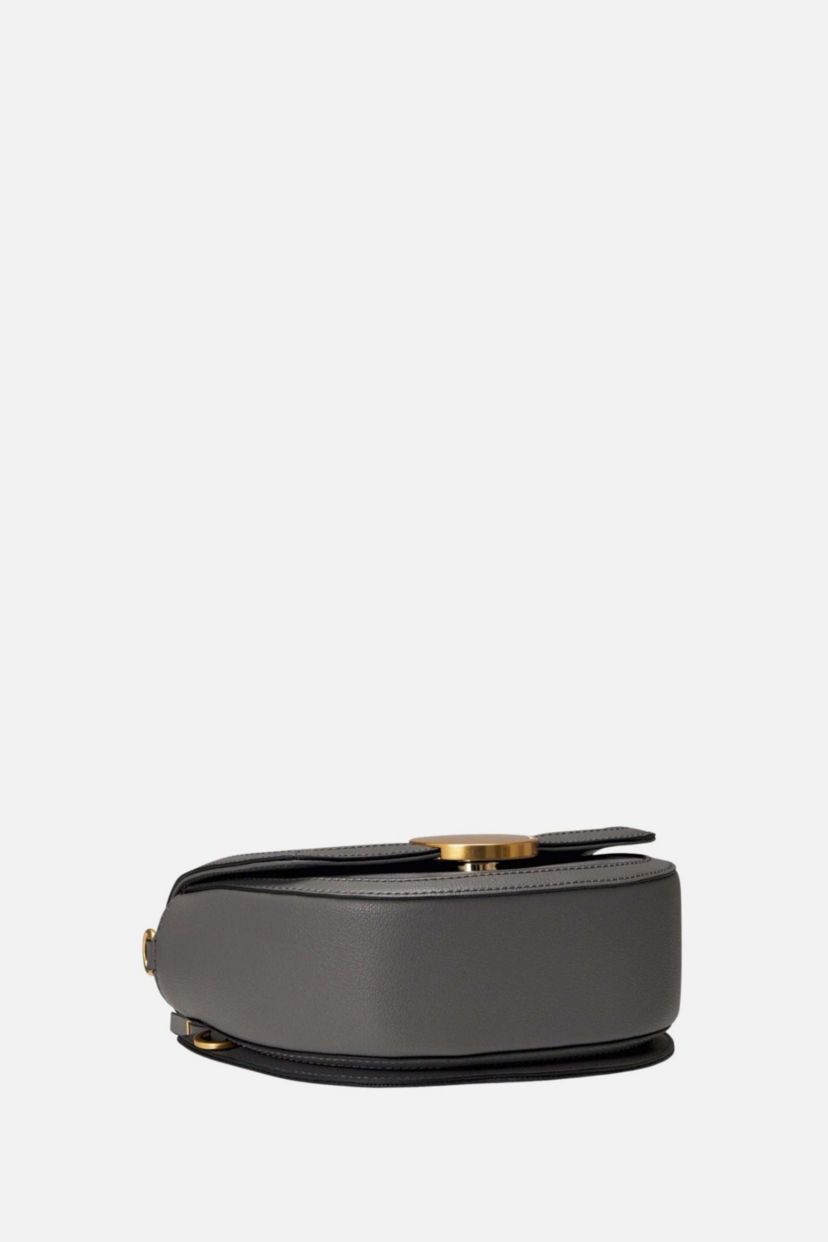 Lottie Eco Suede Crossbody Bag