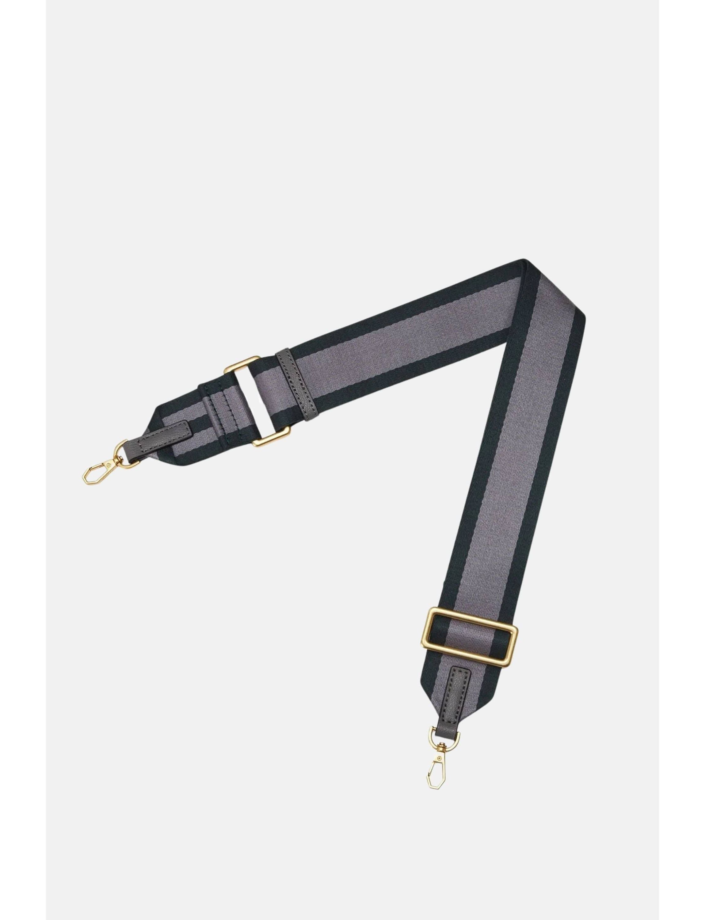 Lottie Eco Suede Crossbody Bag