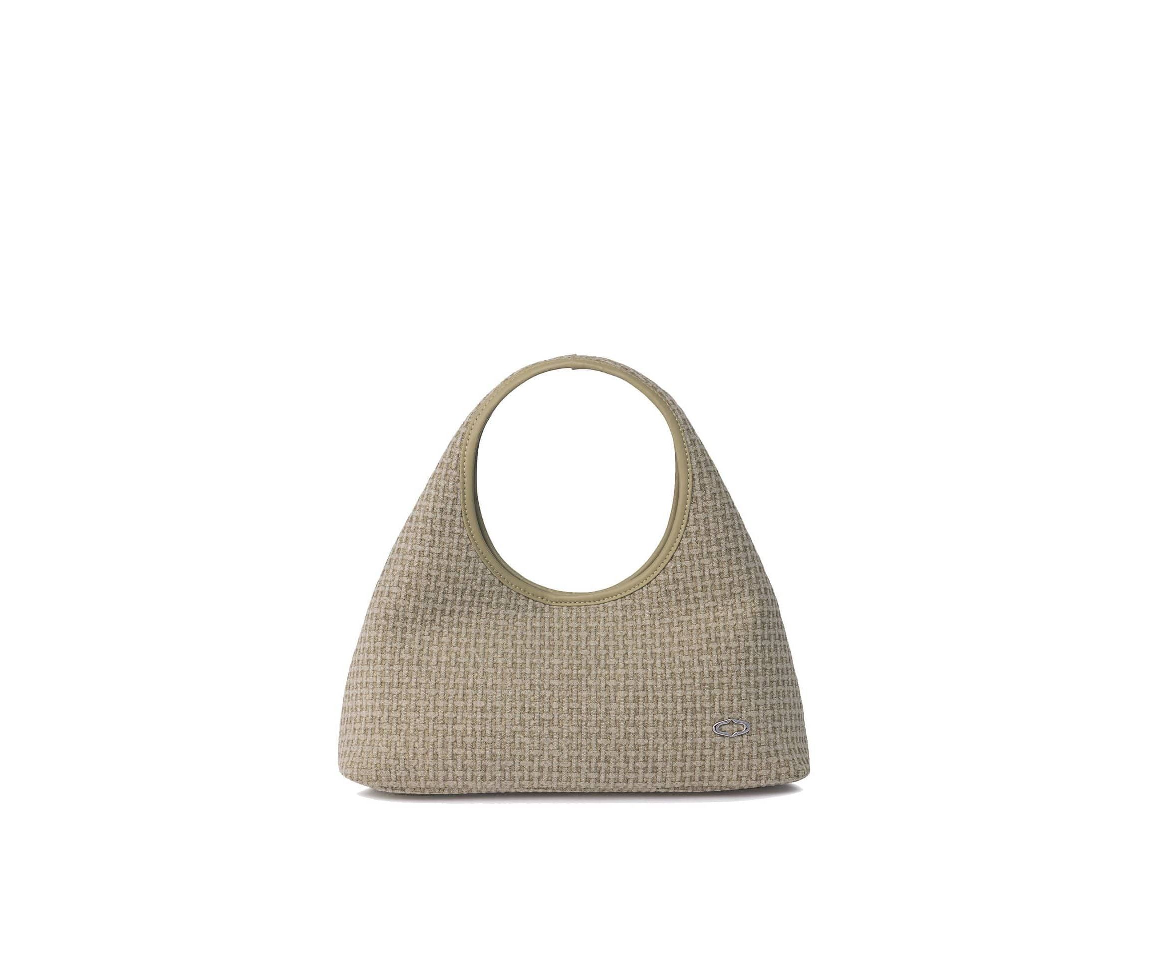 Waffle Canvas Tote Bag