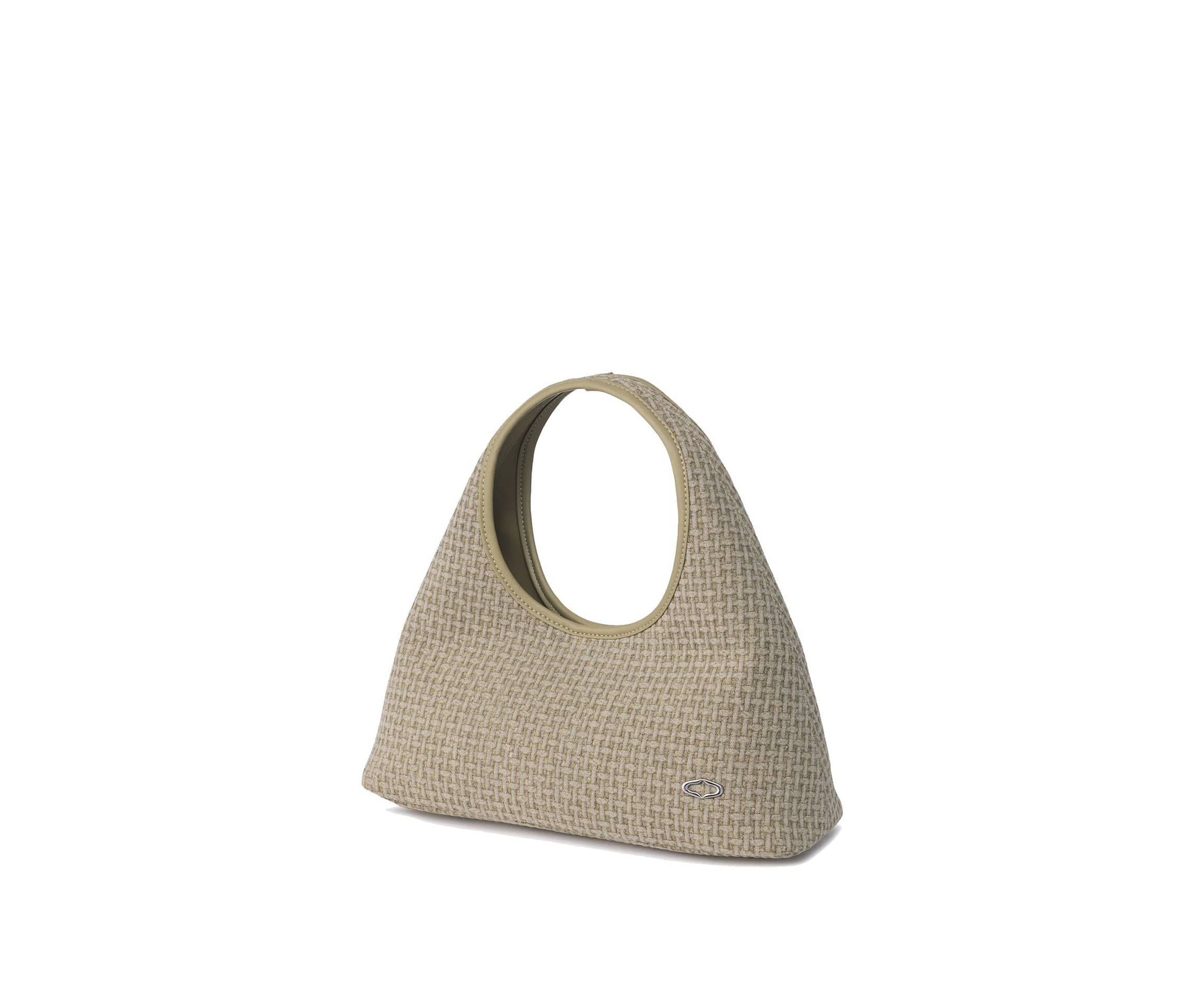 Waffle Canvas Tote Bag