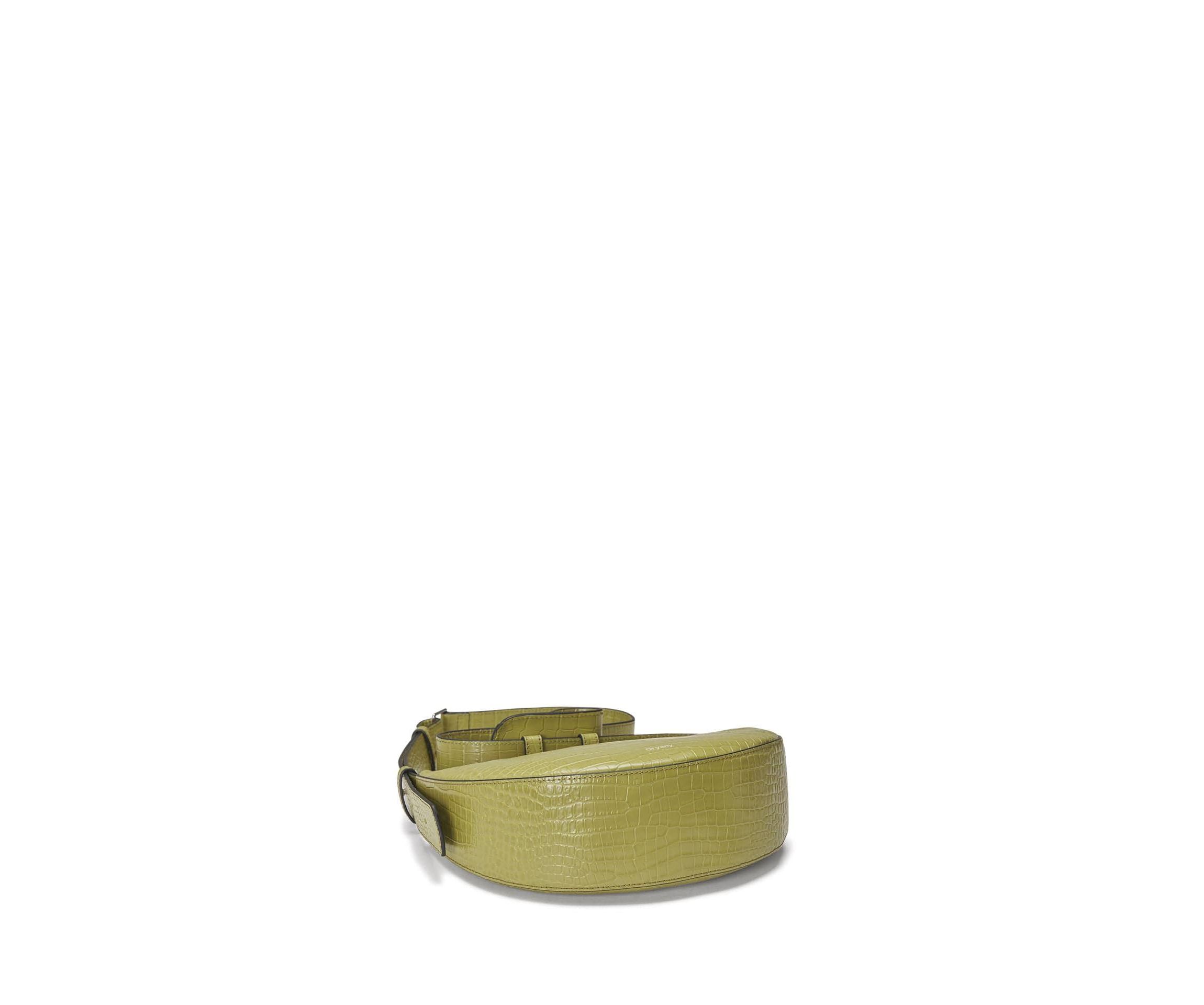 Rookie Croco Crossbody Bag