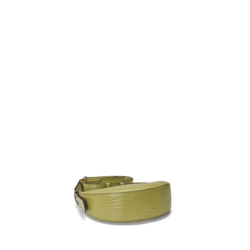 Rookie Croco Crossbody Bag