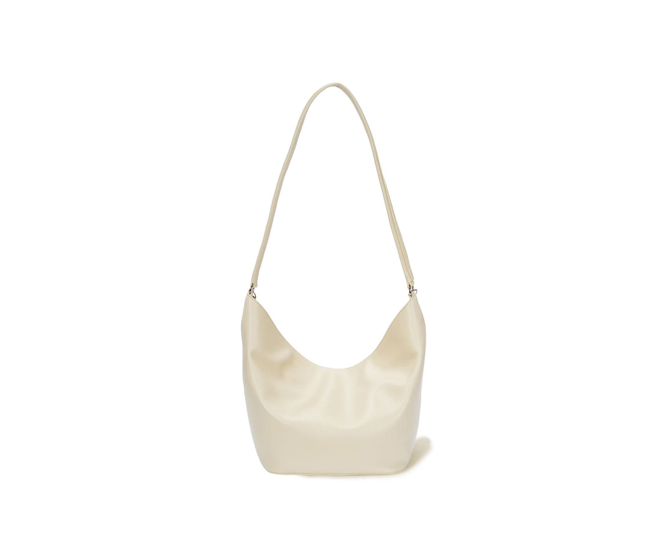 Ball Chain Bucket Bag