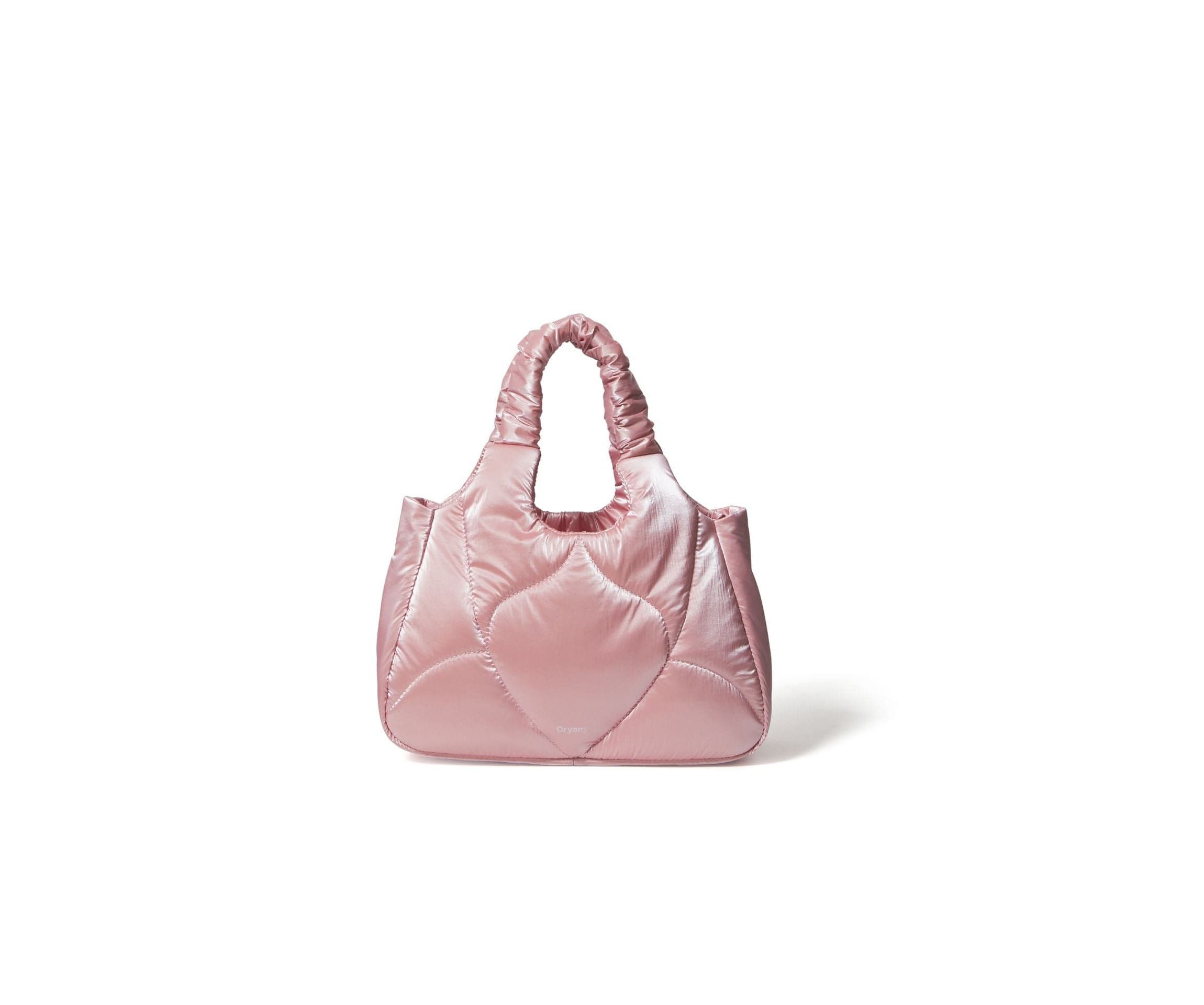 Half Moroccan Padding Crossbody Bag