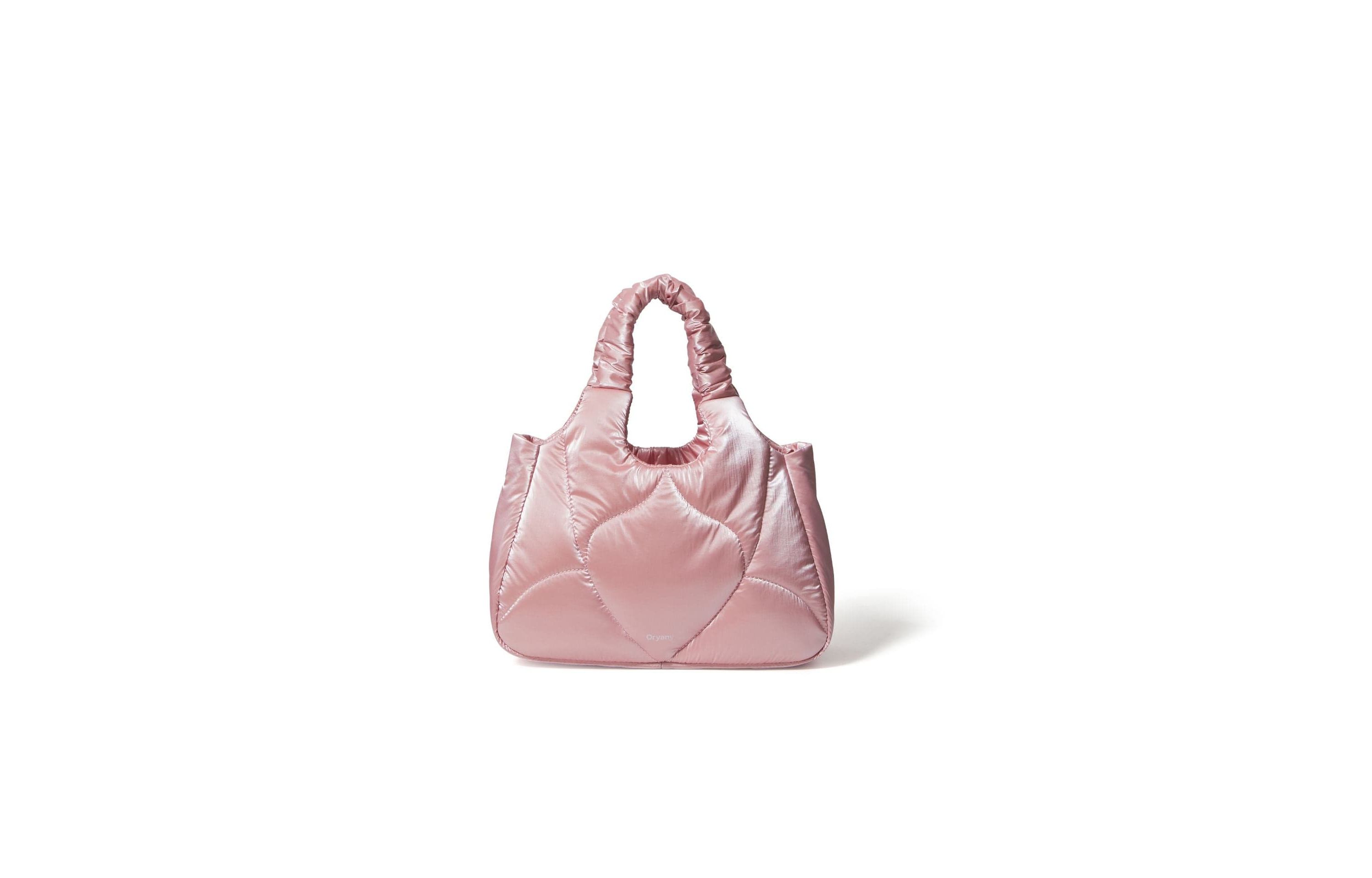 Half Moroccan Padding Crossbody Bag