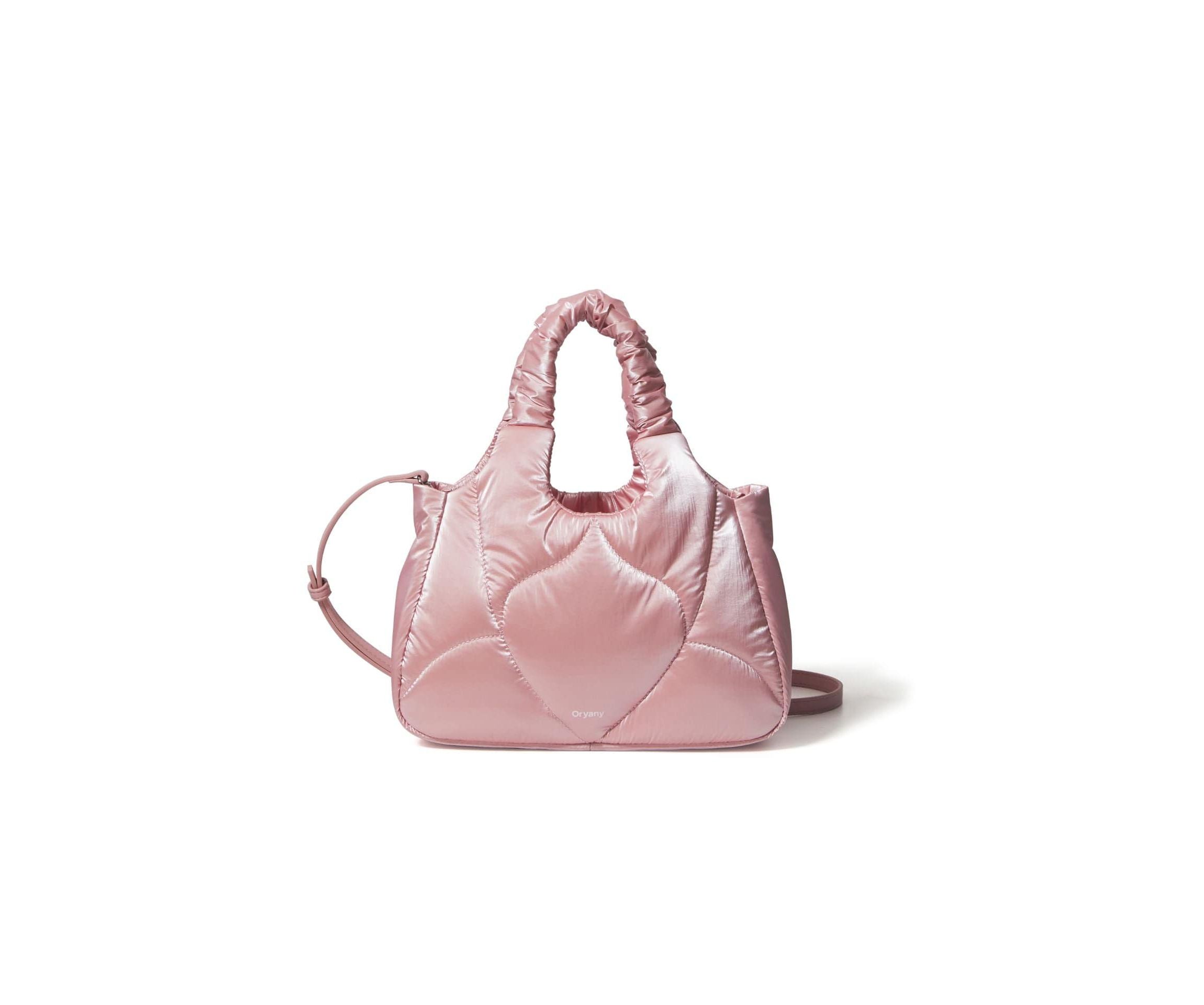 Half Moroccan Padding Crossbody Bag