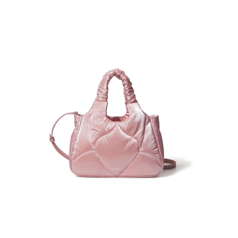 Half Moroccan Padding Crossbody Bag