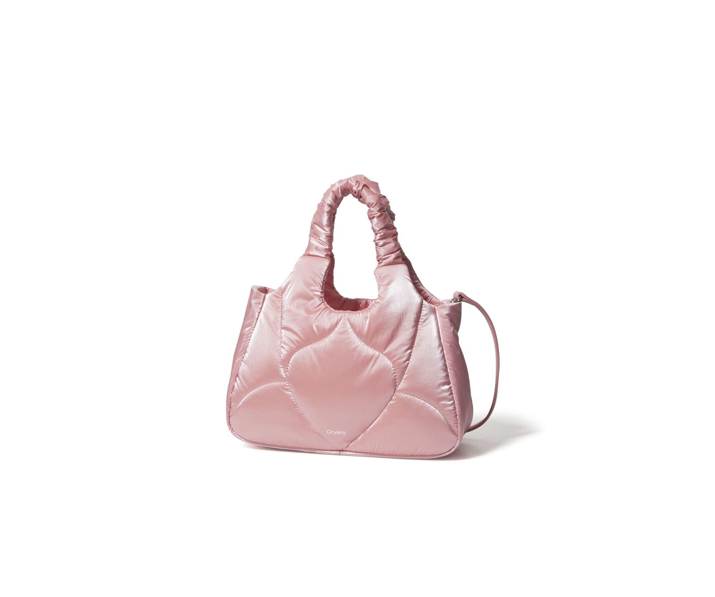 Half Moroccan Padding Crossbody Bag