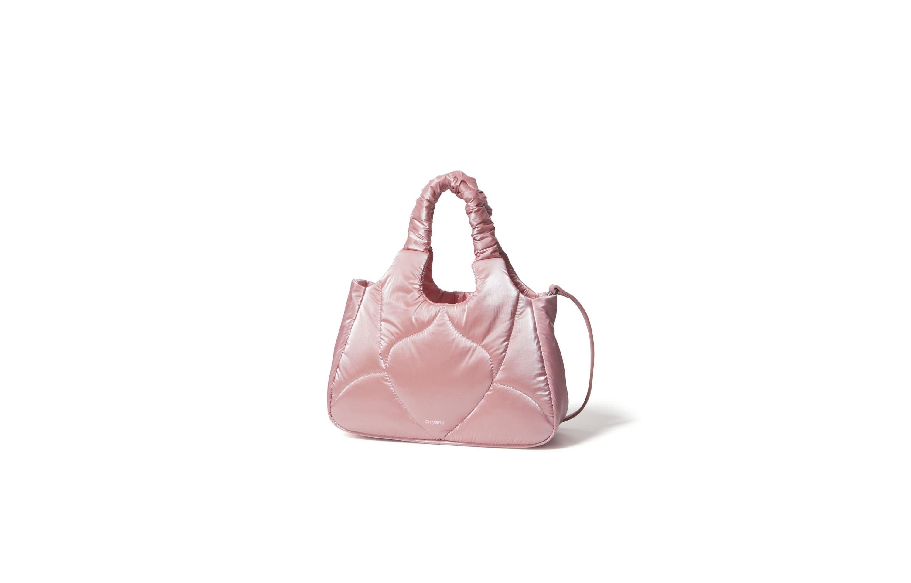 Half Moroccan Padding Crossbody Bag