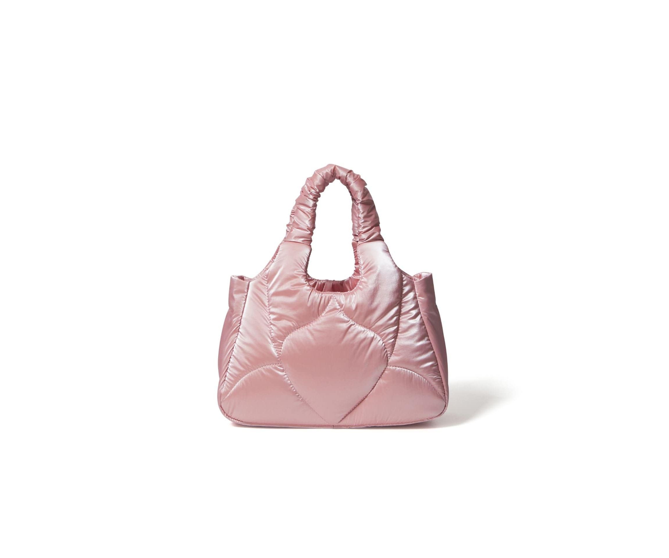Half Moroccan Padding Crossbody Bag