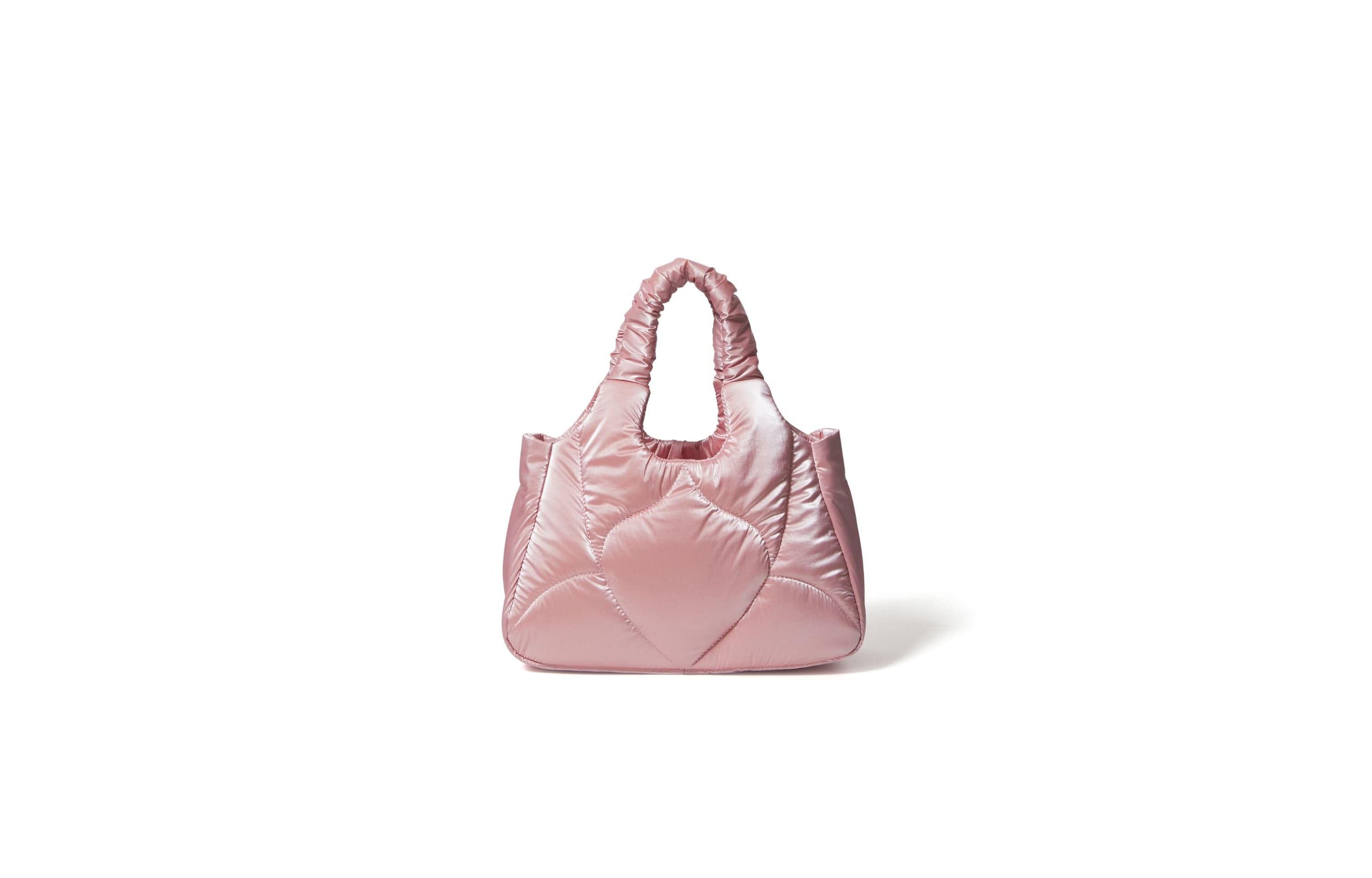 Half Moroccan Padding Crossbody Bag