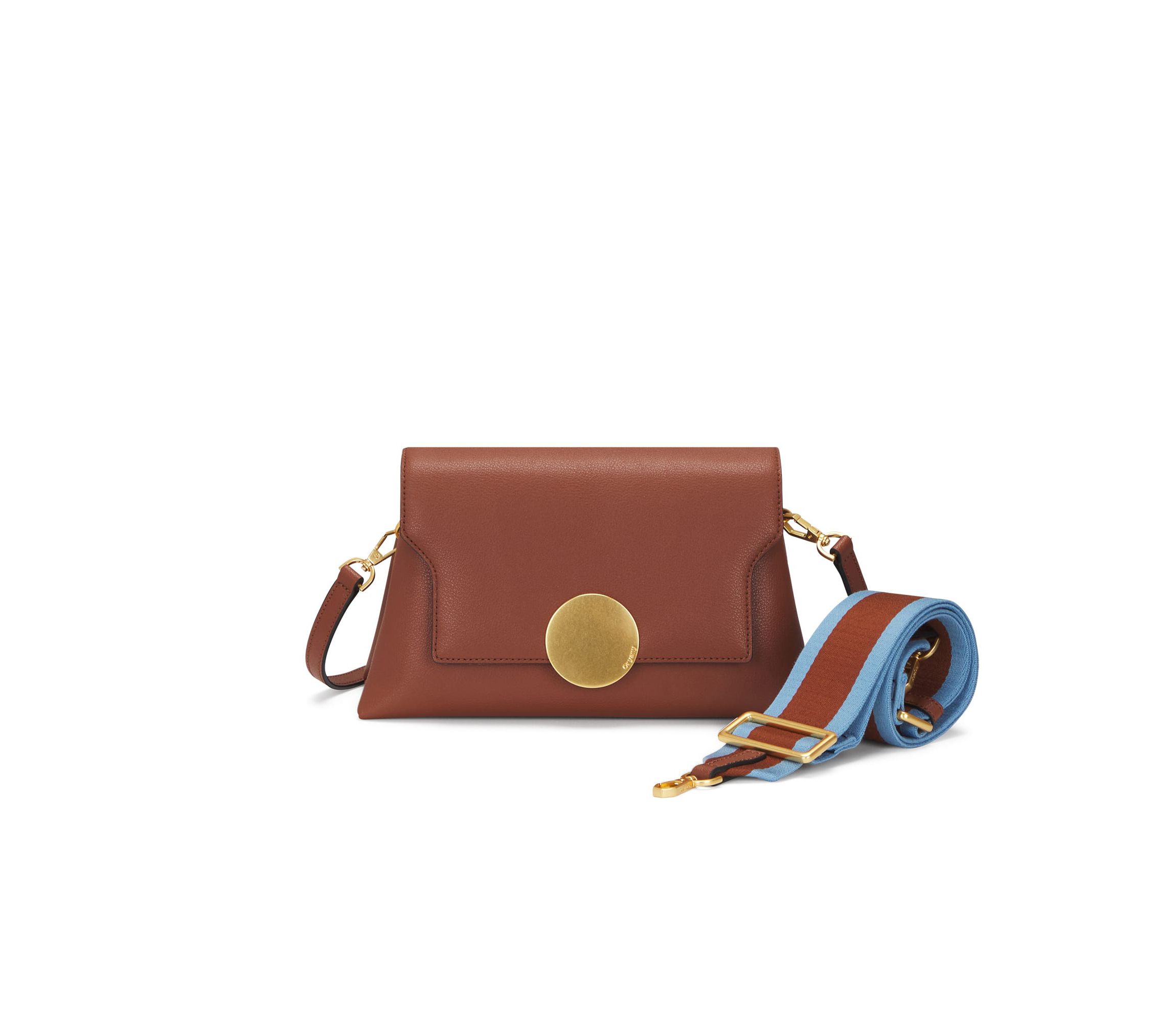 Lottie Flap Crossbody Bag