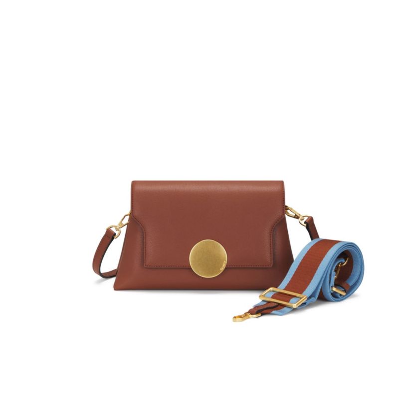 Lottie Flap Crossbody Bag