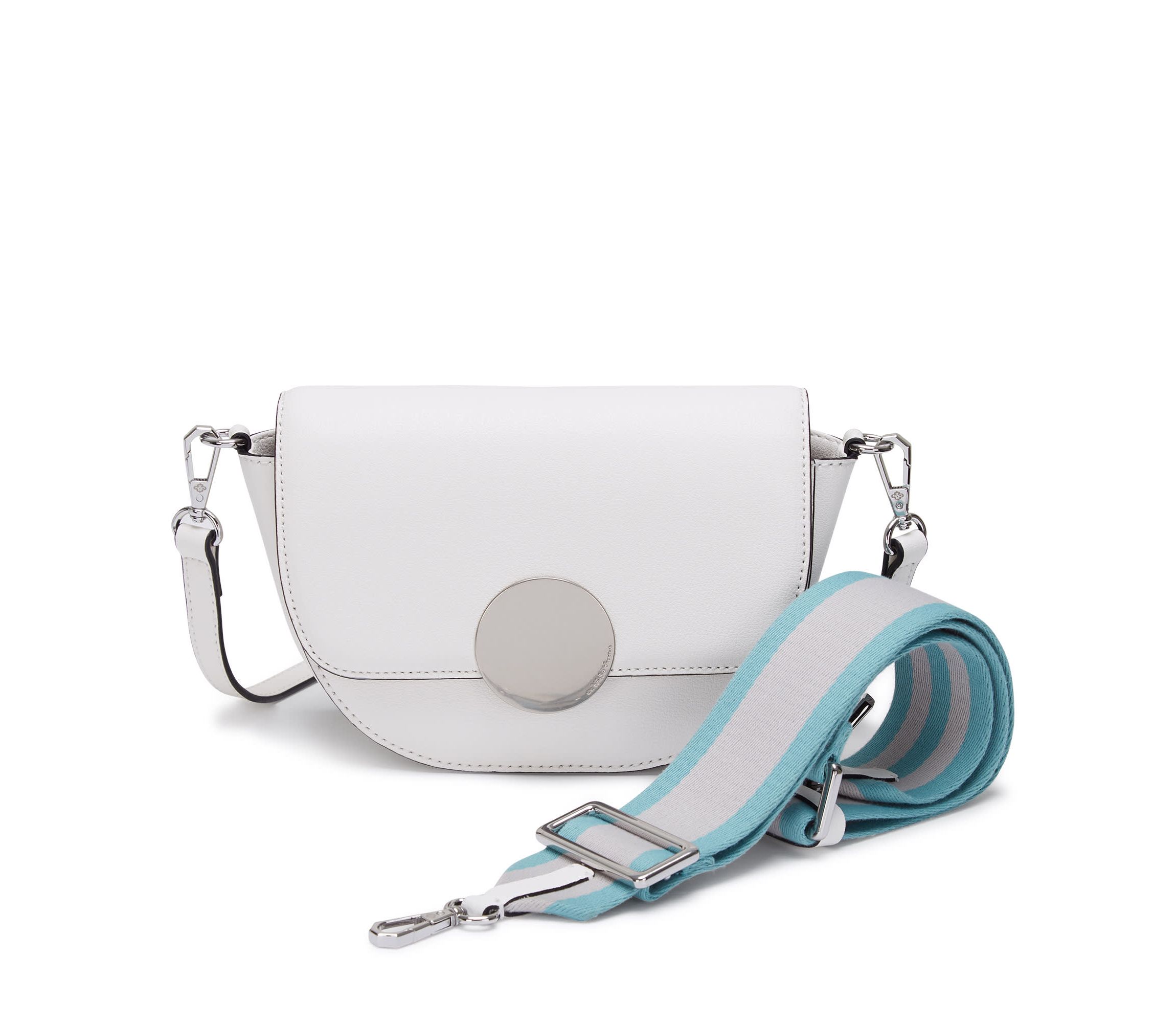 LOTTIE SADDLE CROSSBODY