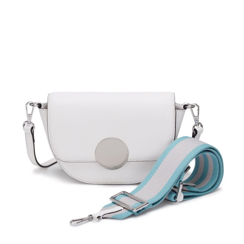 LOTTIE SADDLE CROSSBODY