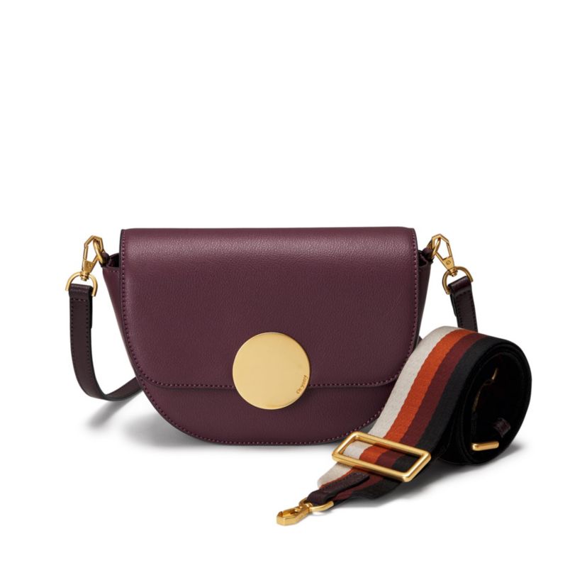 LOTTIE SADDLE CROSSBODY
