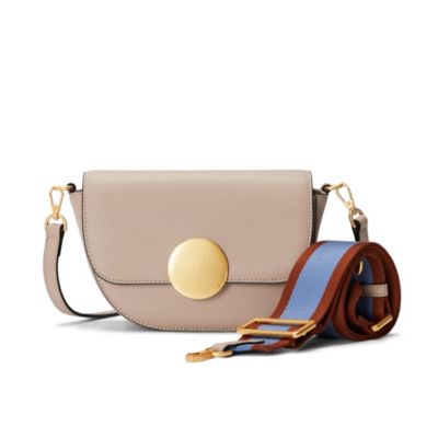 Oryany Lottie Saddle Crossbody Bag