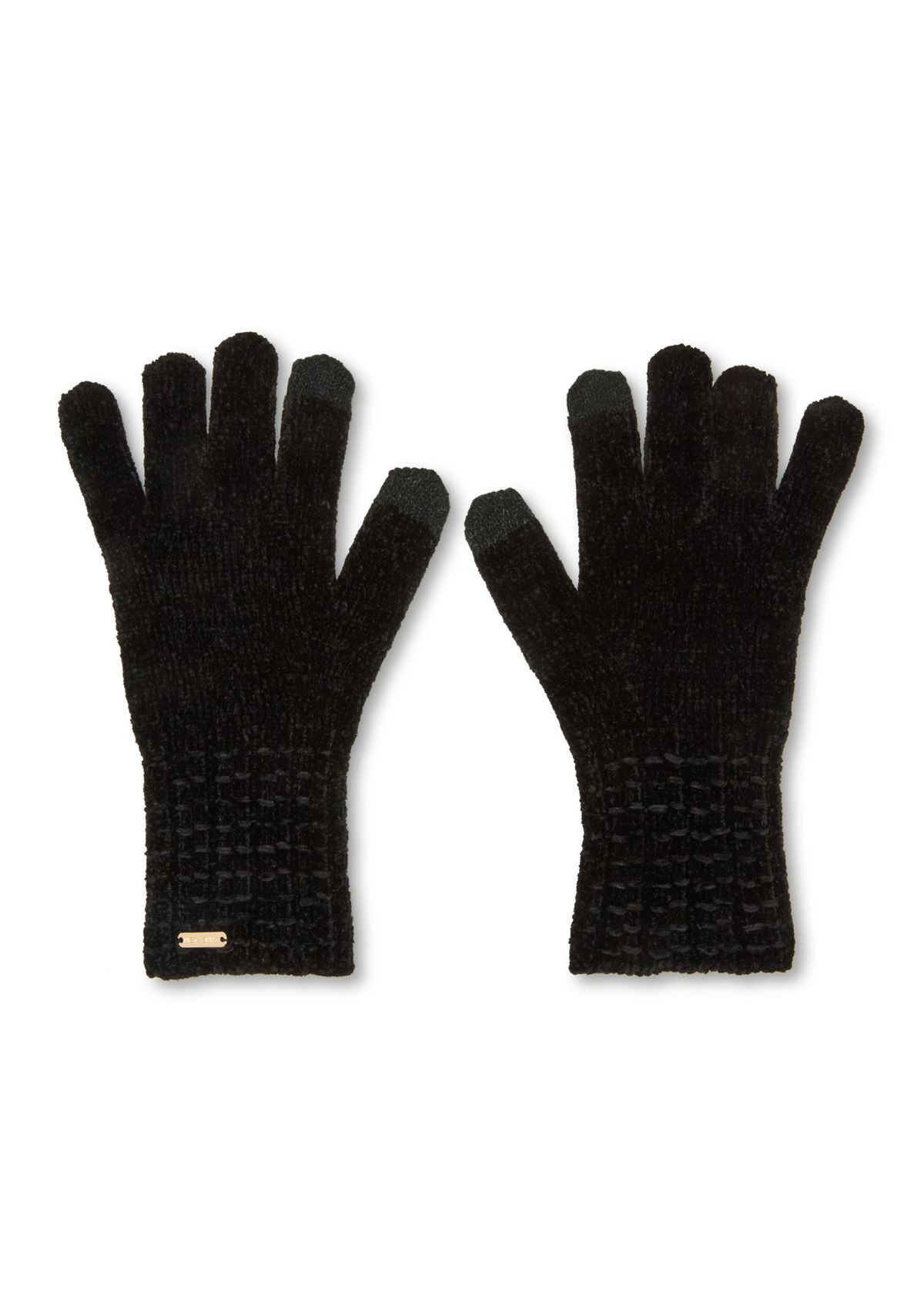 Dropstitch Chenille Gloves 