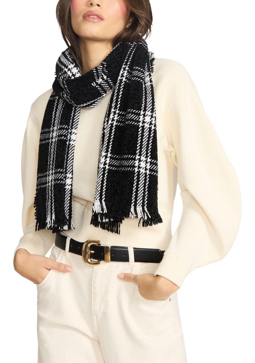 Chenille Scarf 
