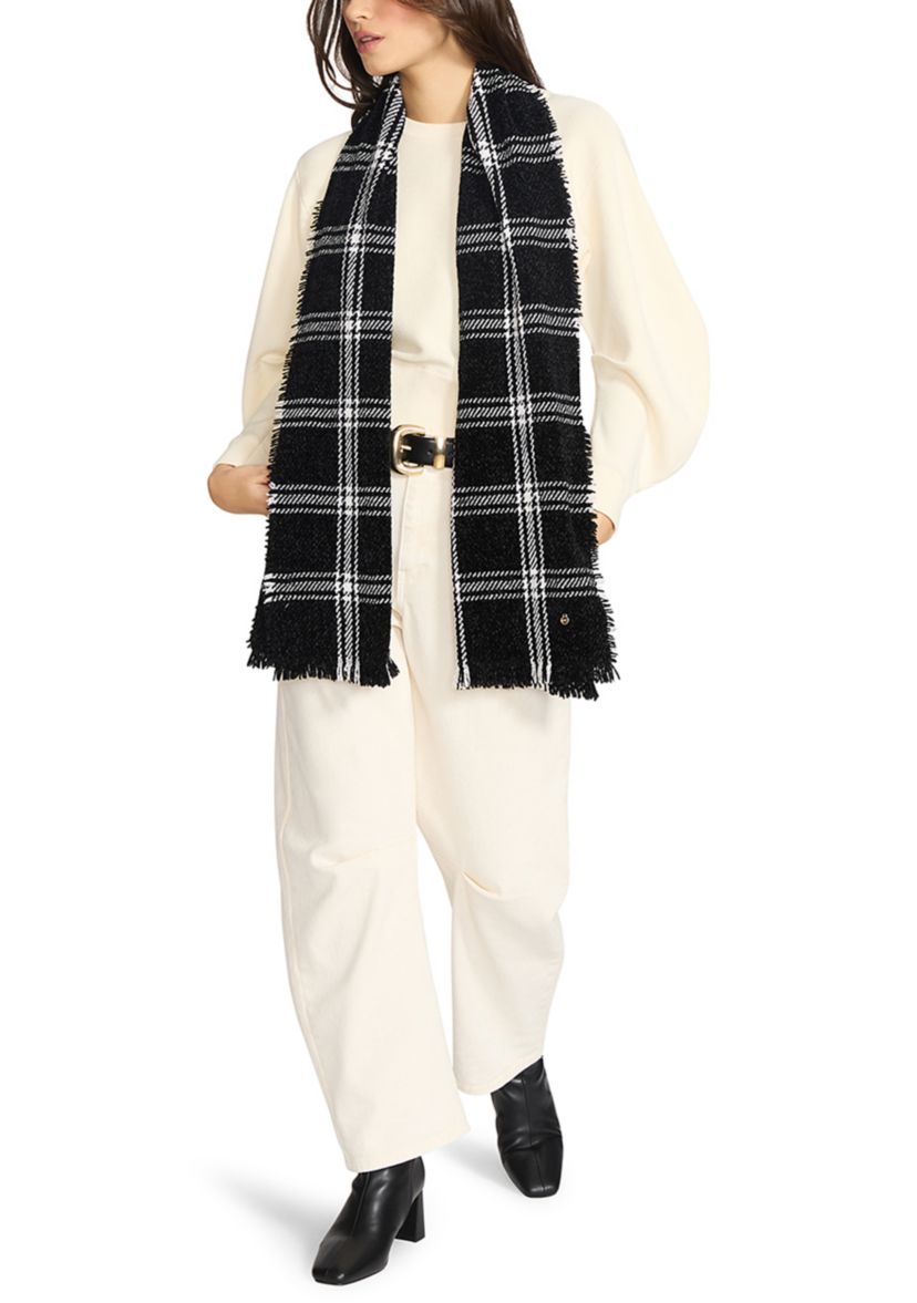 Chenille Scarf 